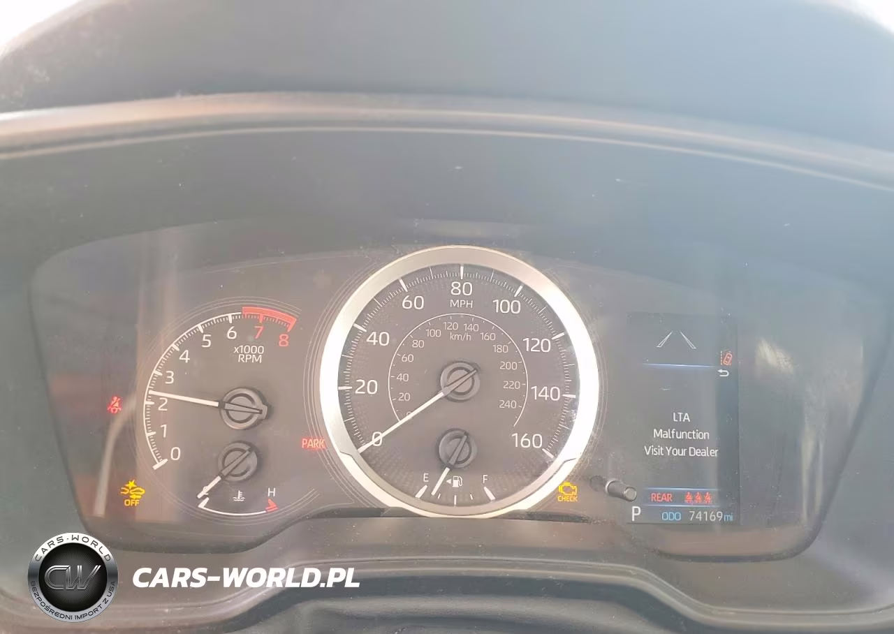 2020 Toyota Corolla Le VIN:5YFEPRAE8LP064345 - 9