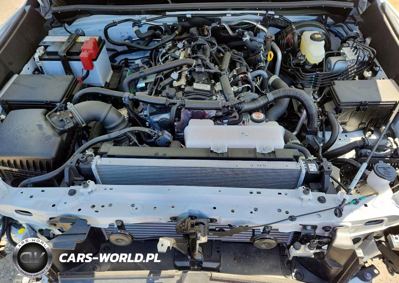 2025 Toyota 4Runner Sr5 VIN:JTEVA5BRXS5059568 - 12