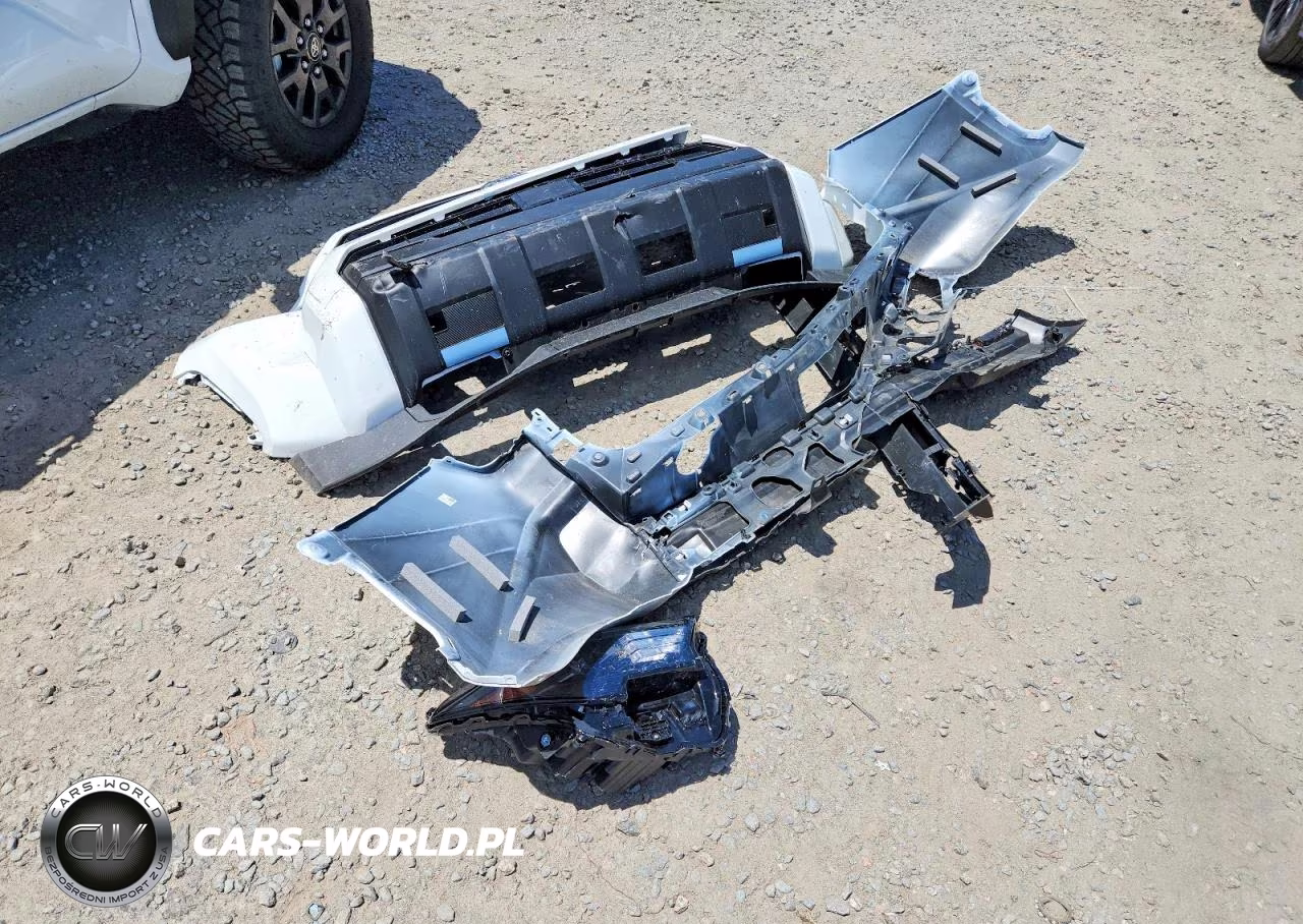 2025 Toyota 4Runner Sr5 VIN:JTEVA5BRXS5059568 - 13