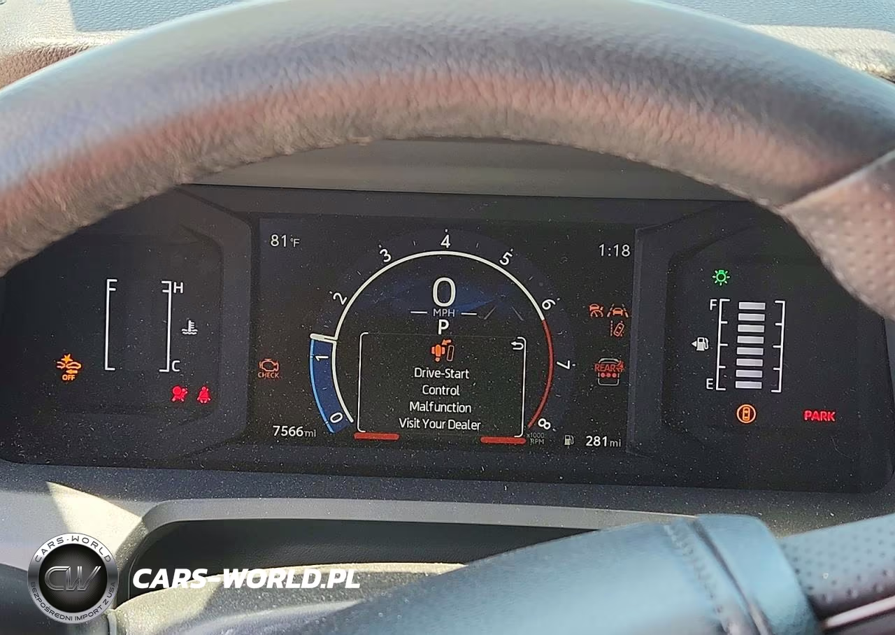 2025 Toyota 4Runner Sr5 VIN:JTEVA5BRXS5059568 - 9