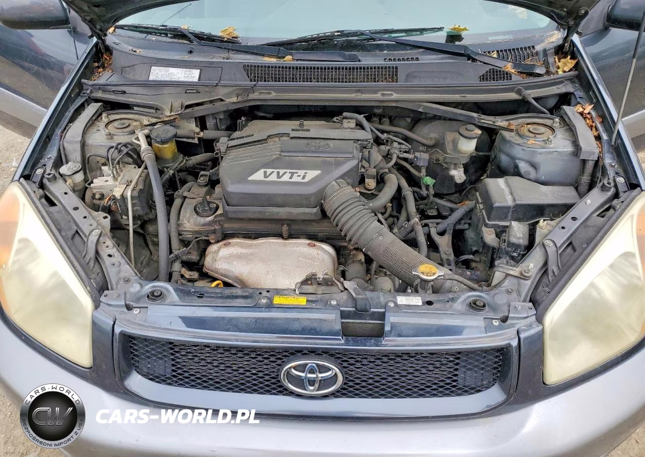 2005 Toyota Rav4 Base VIN:JTEHD20V156036231 - 12