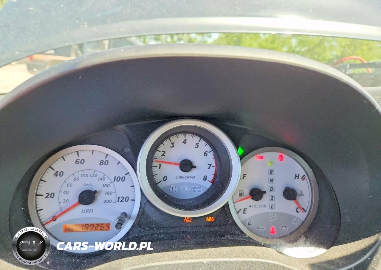 2005 Toyota Rav4 Base VIN:JTEHD20V156036231 - 9