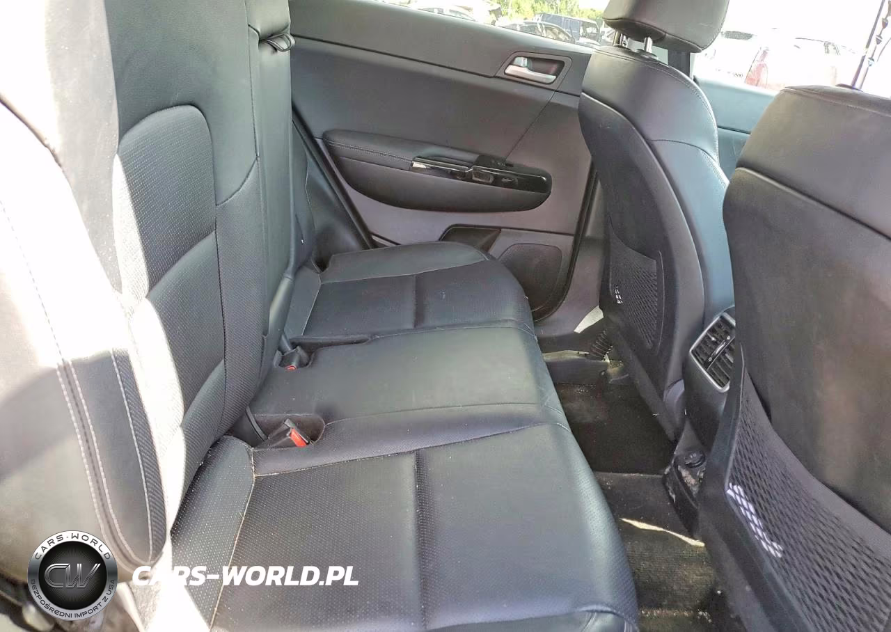 2020 Kia Sportage Ex VIN:KNDPN3AC8L7758335 - 11