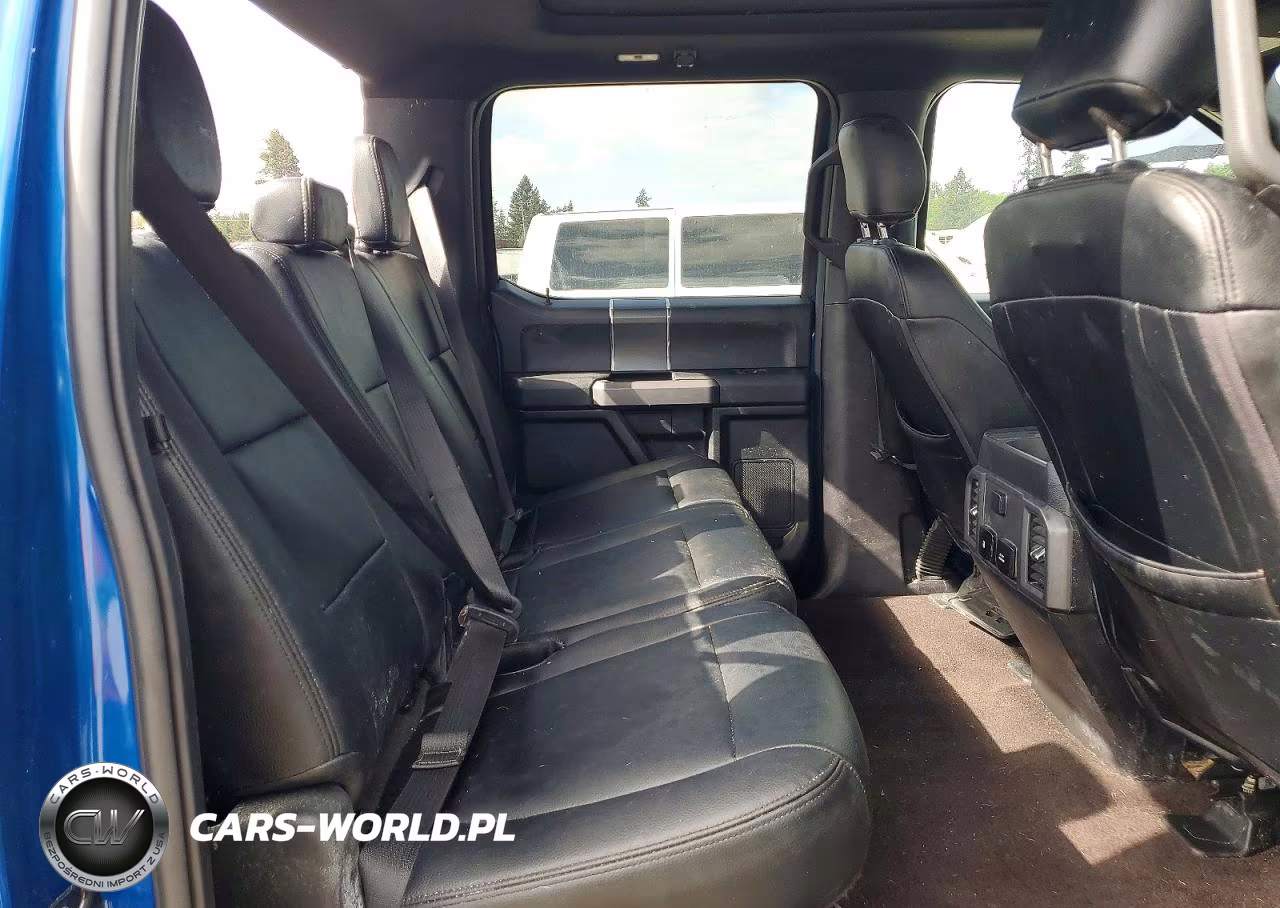 2018 Ford F150 Supercrew VIN:1FTEW1EG1JKF10394 - 10
