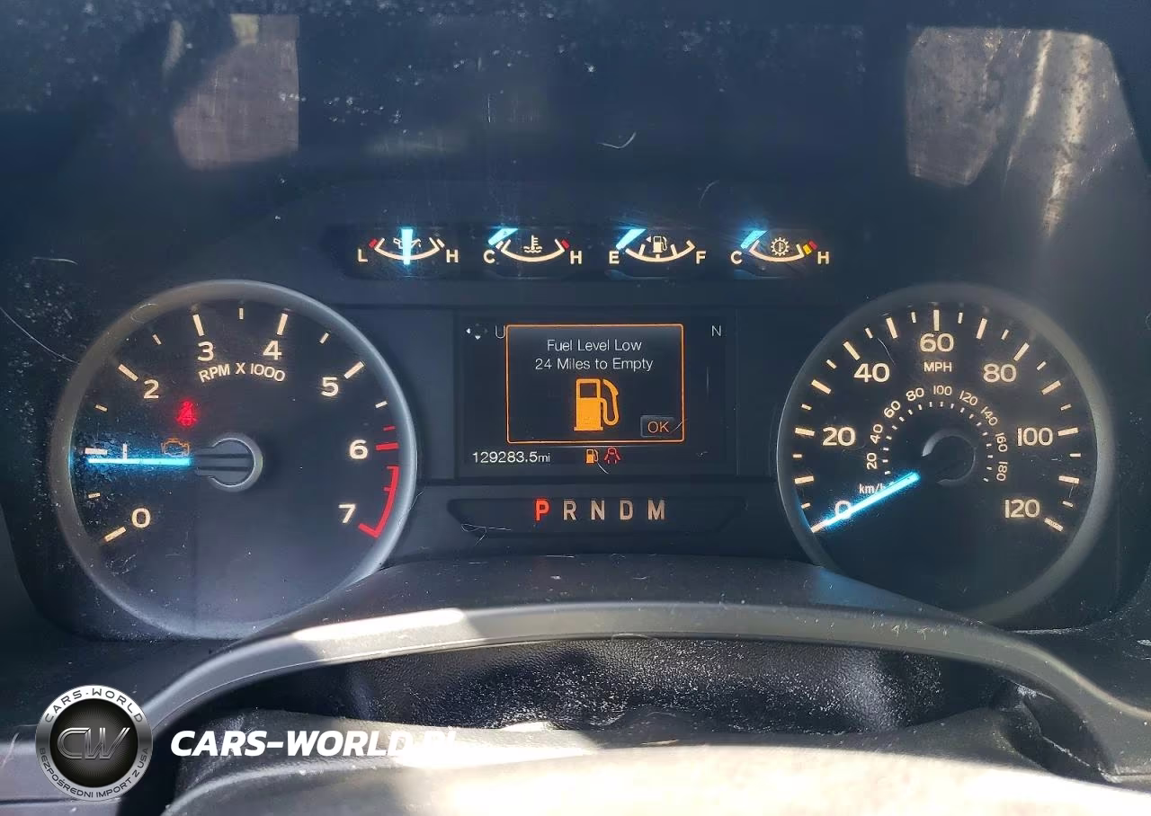 2018 Ford F150 Supercrew VIN:1FTEW1EG1JKF10394 - 9