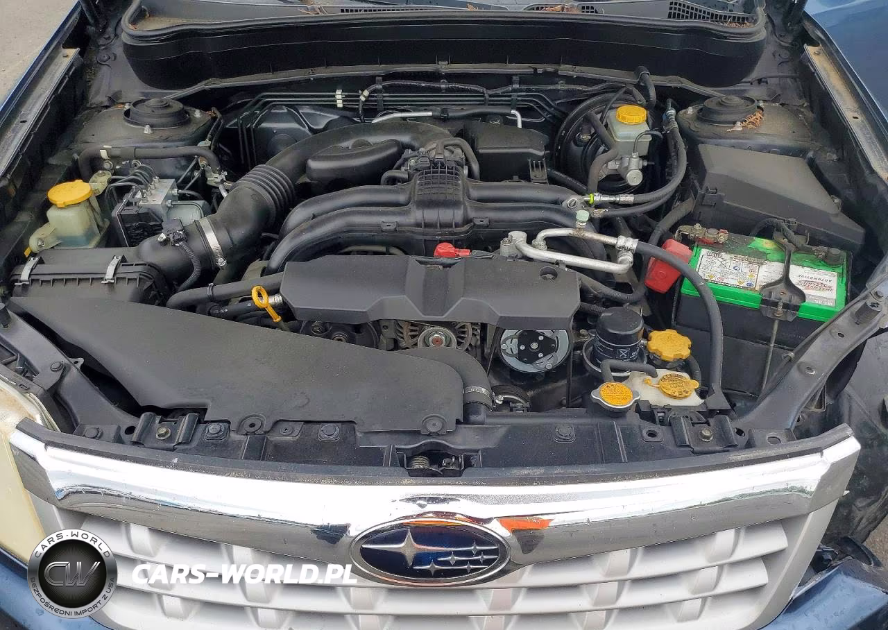 2011 Subaru Forester 2.5X Premium VIN:JF2SHADC1BH732672 - 11