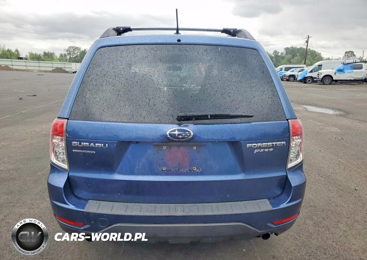 2011 Subaru Forester 2.5X Premium VIN:JF2SHADC1BH732672 - 6