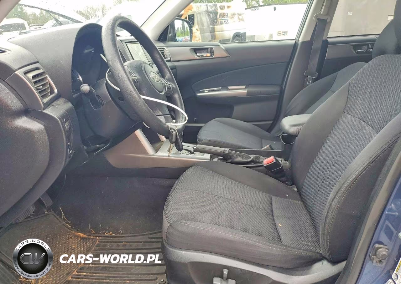 2011 Subaru Forester 2.5X Premium VIN:JF2SHADC1BH732672 - 7