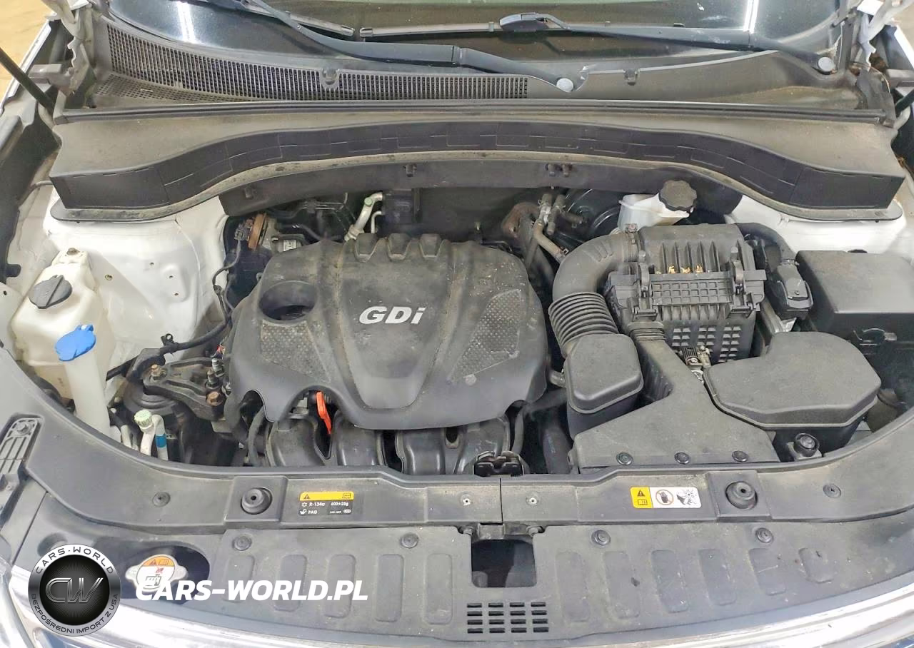 2014 Kia Sorento Lx VIN:5XYKTCA65EG505697 - 12