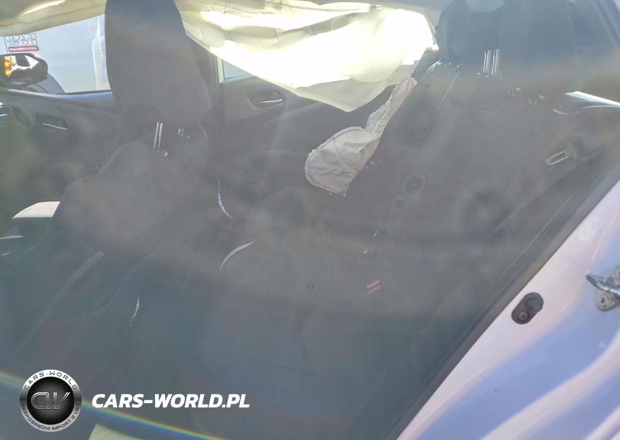 2022 Toyota Prius Le VIN:JTDKAMFU1N3176455 - 10