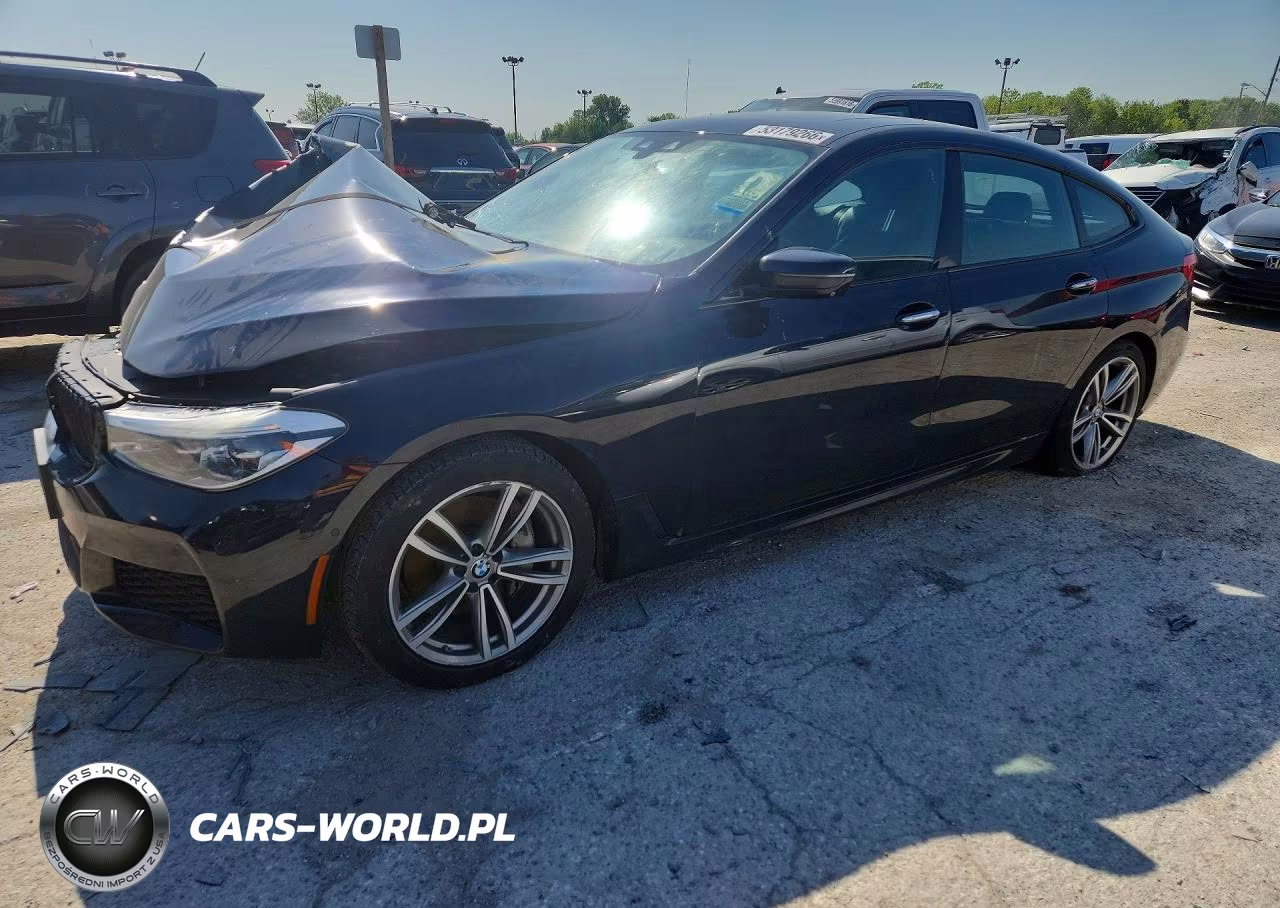 2018 BMW 640 Xigt