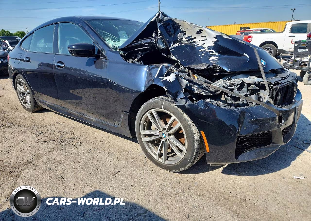 2018 BMW 640 Xigt VIN:WBAJV6C50JBK07099 - 4