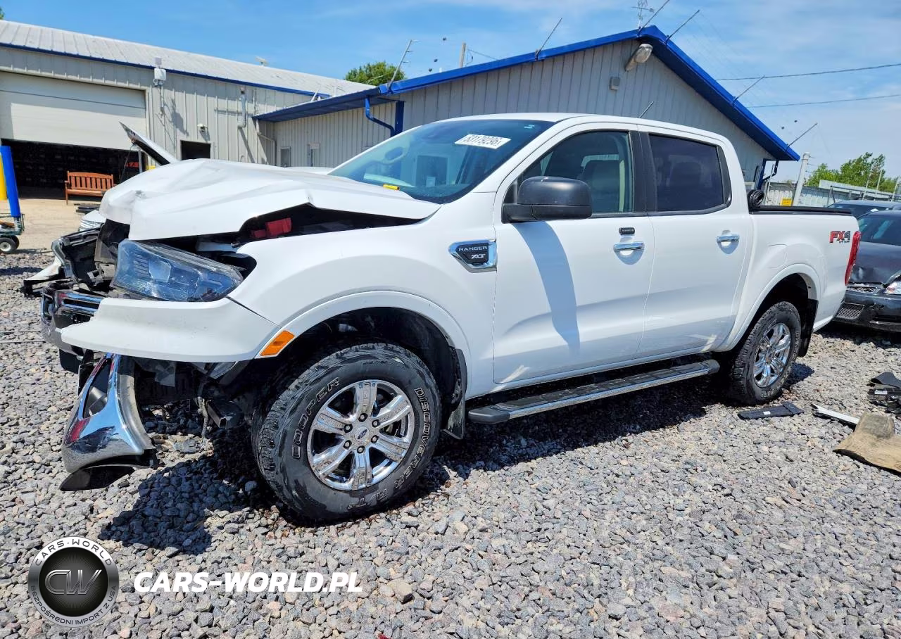 2019 Ford Ranger Xl