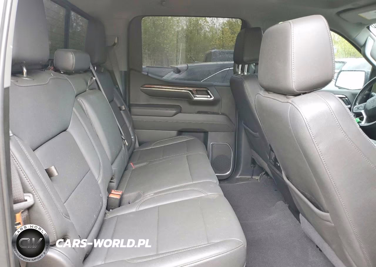 2022 Chevrolet Silverado K1500 Lt Trail Boss VIN:3GCUDFED6NG652726 - 10