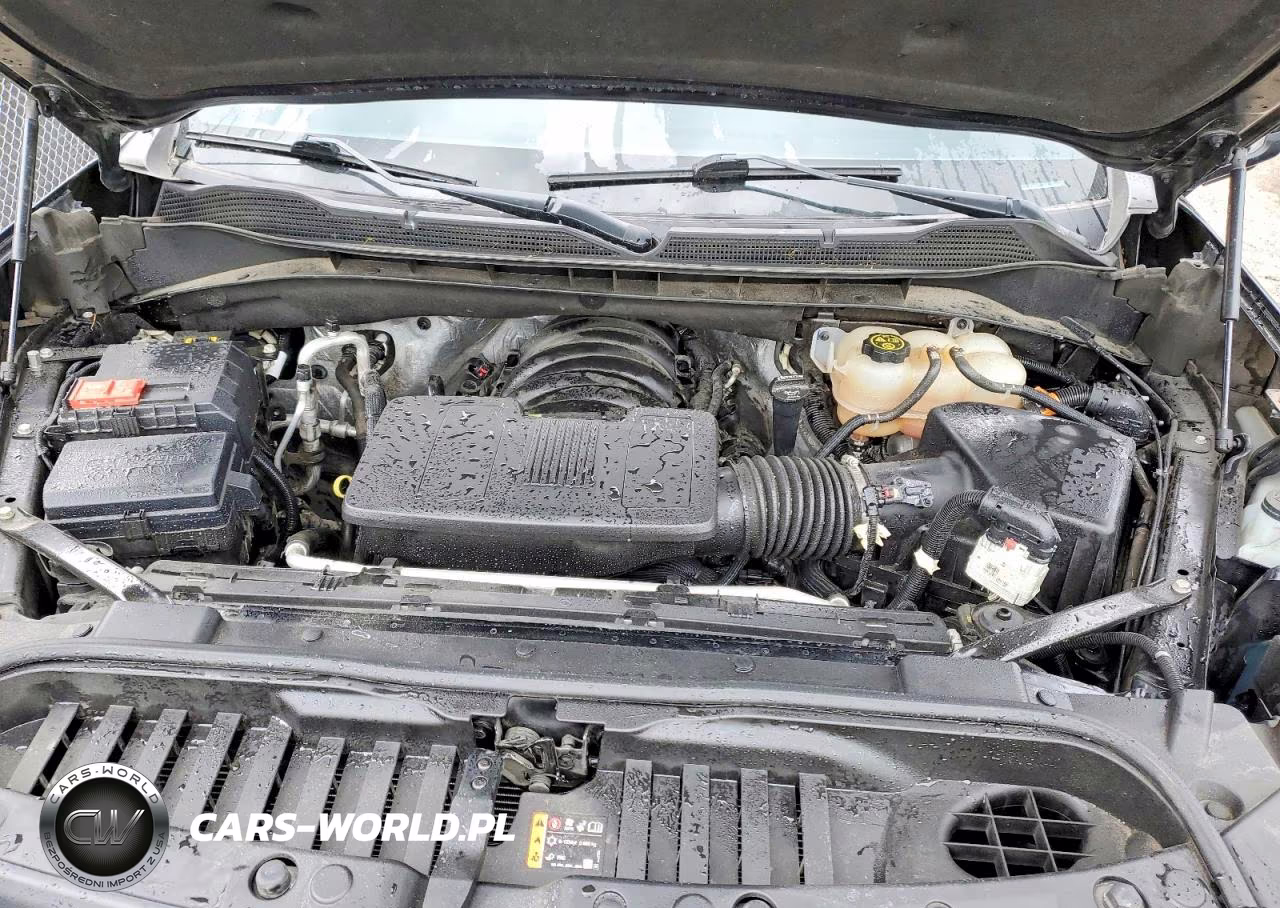 2022 Chevrolet Silverado K1500 Lt Trail Boss VIN:3GCUDFED6NG652726 - 11