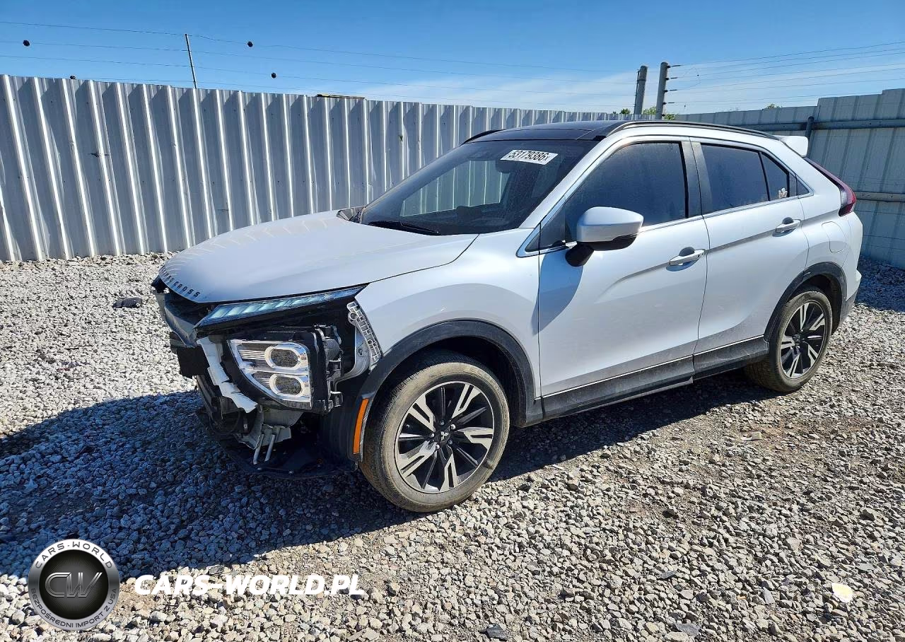 2023 Mitsubishi Eclipse Cross Se
