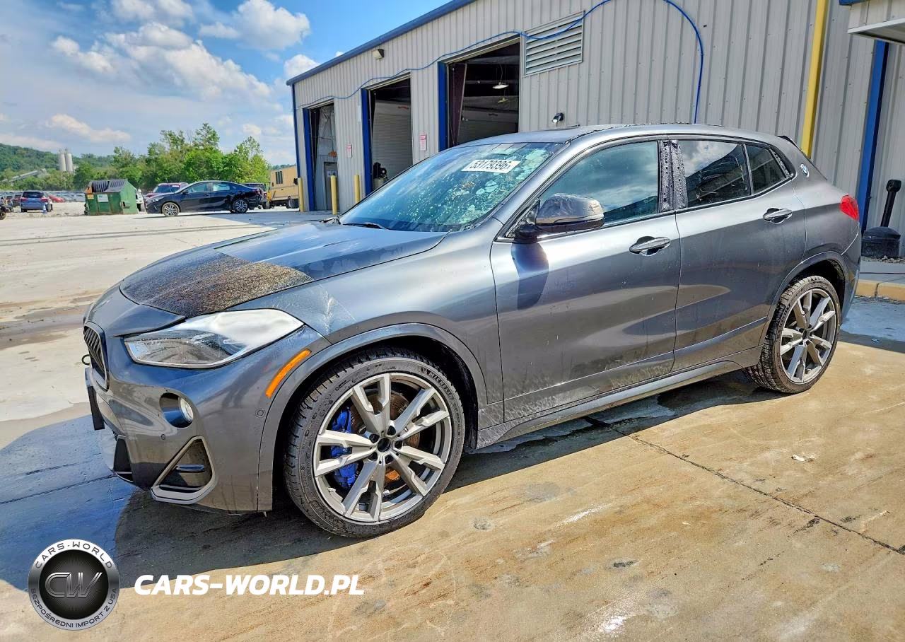2020 BMW X2 M35I