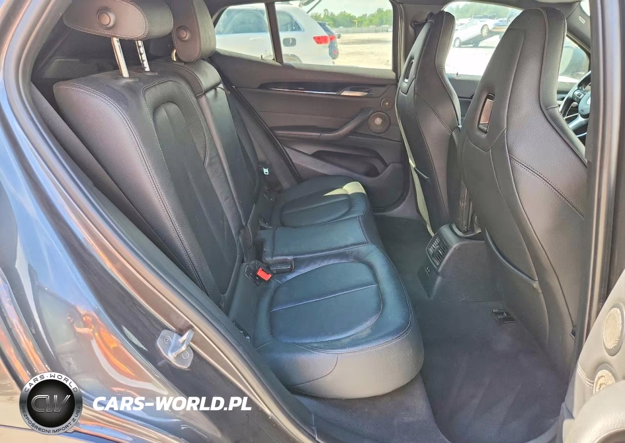 2020 BMW X2 M35I VIN:WBXYN1C09L5P50903 - 11