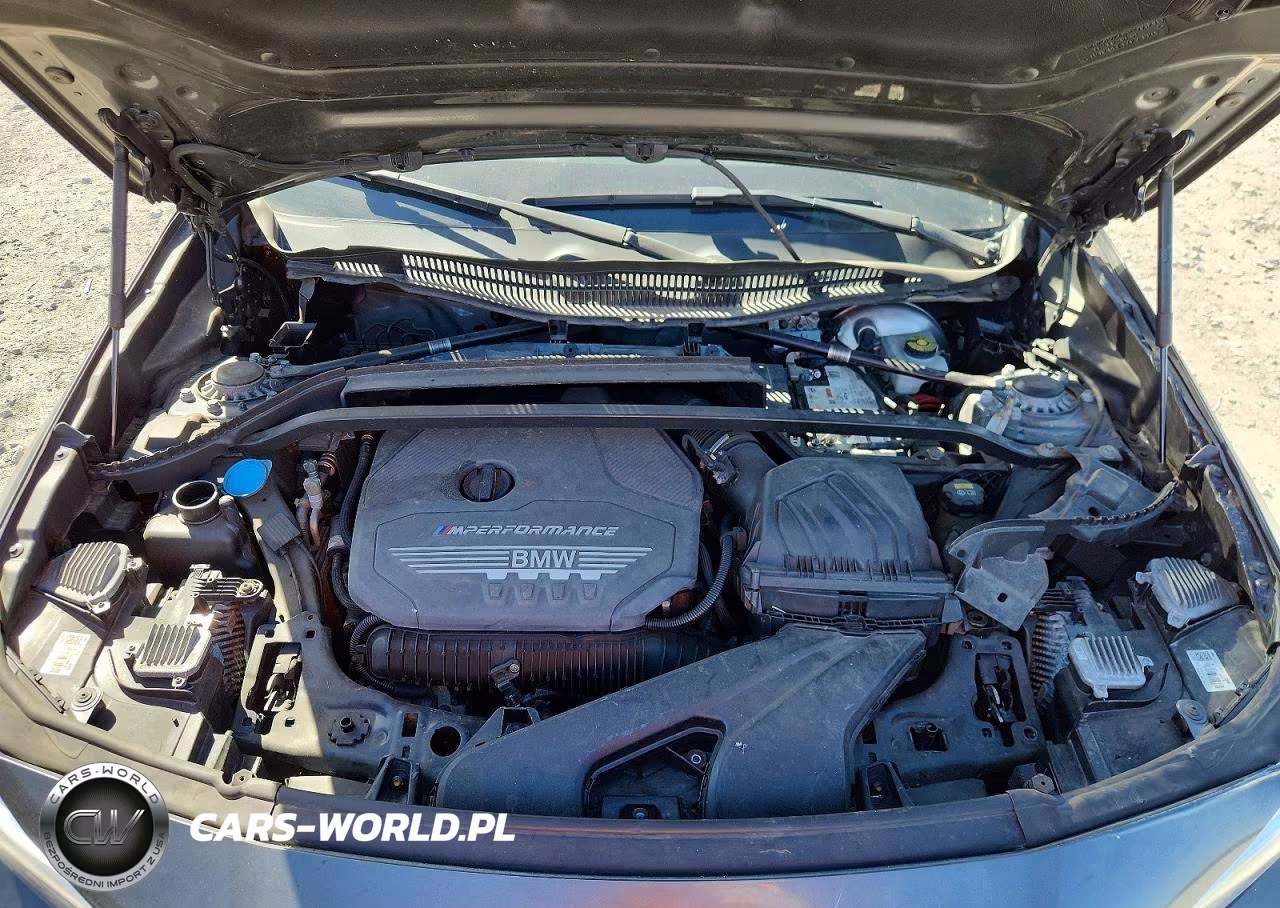 2020 BMW X2 M35I VIN:WBXYN1C09L5P50903 - 12