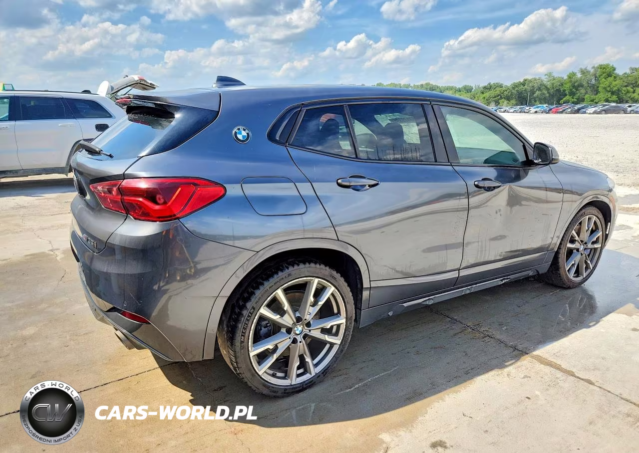 2020 BMW X2 M35I VIN:WBXYN1C09L5P50903 - 3