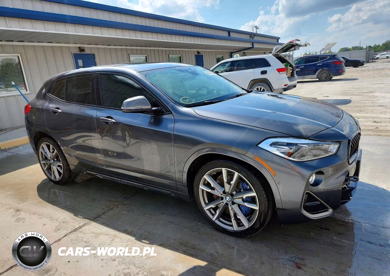 2020 BMW X2 M35I VIN:WBXYN1C09L5P50903 - 4