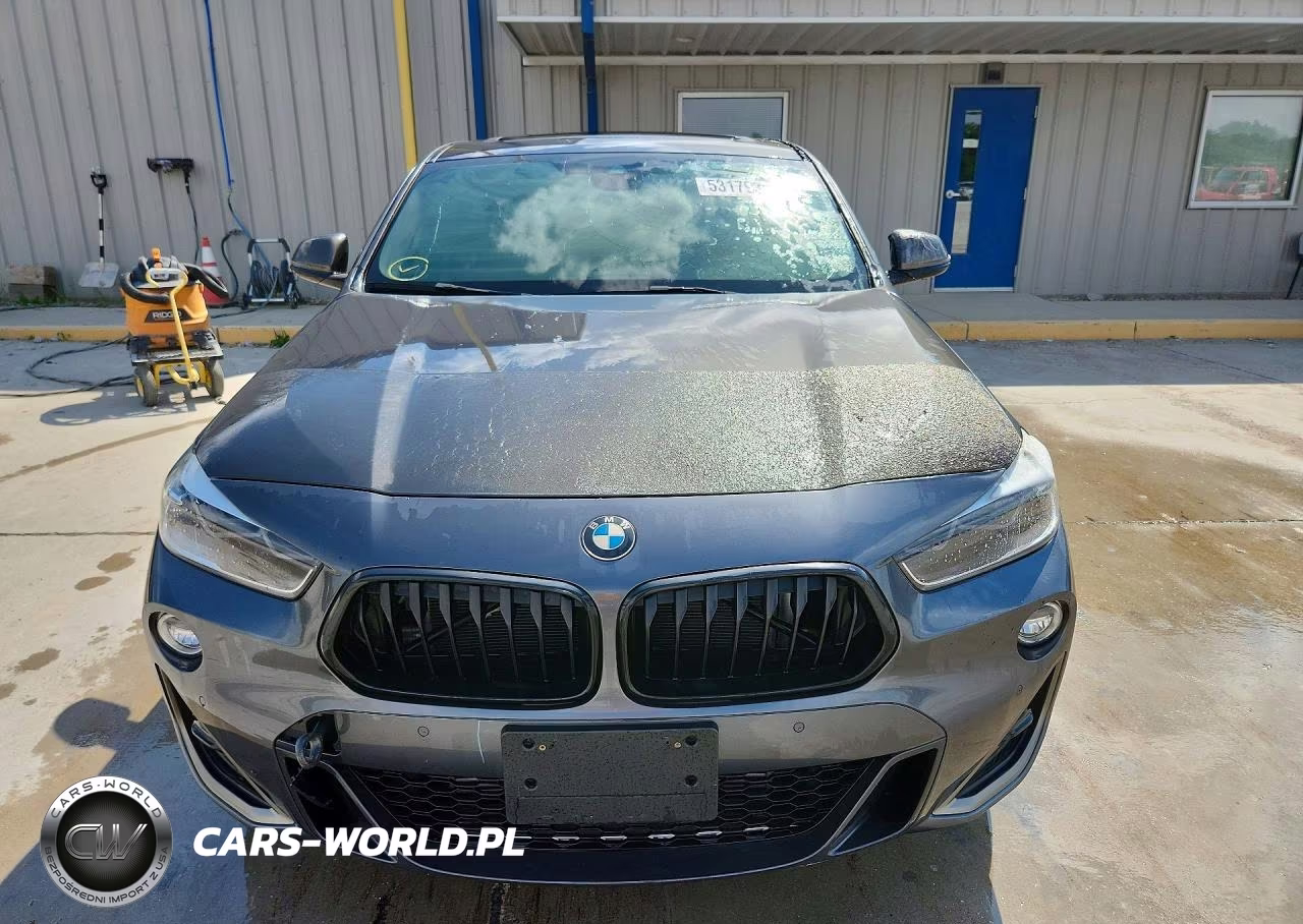 2020 BMW X2 M35I VIN:WBXYN1C09L5P50903 - 5