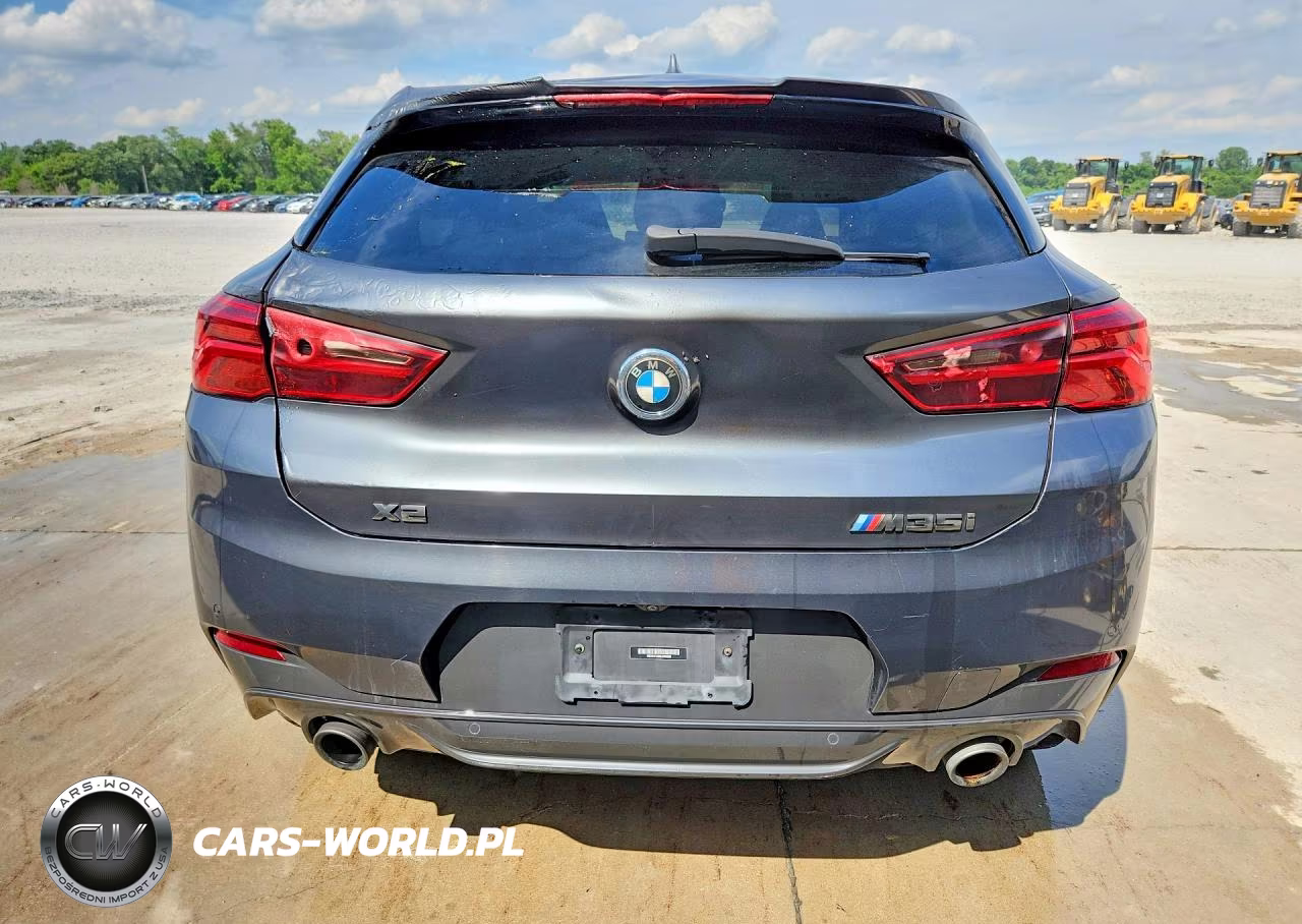 2020 BMW X2 M35I VIN:WBXYN1C09L5P50903 - 6