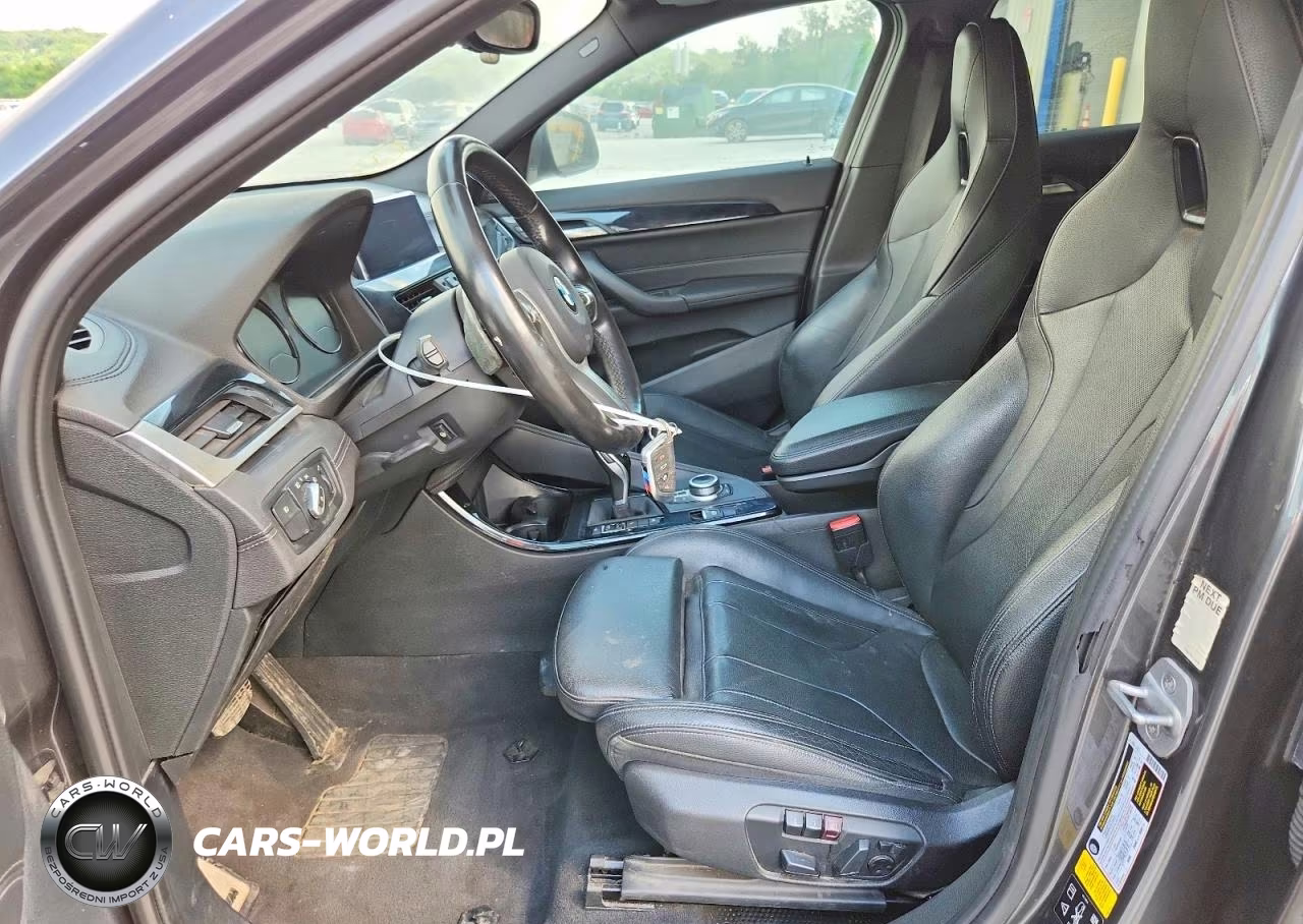 2020 BMW X2 M35I VIN:WBXYN1C09L5P50903 - 7