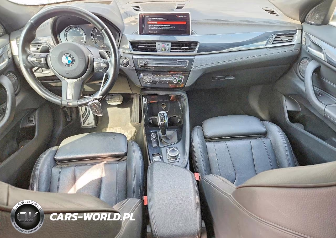 2020 BMW X2 M35I VIN:WBXYN1C09L5P50903 - 8