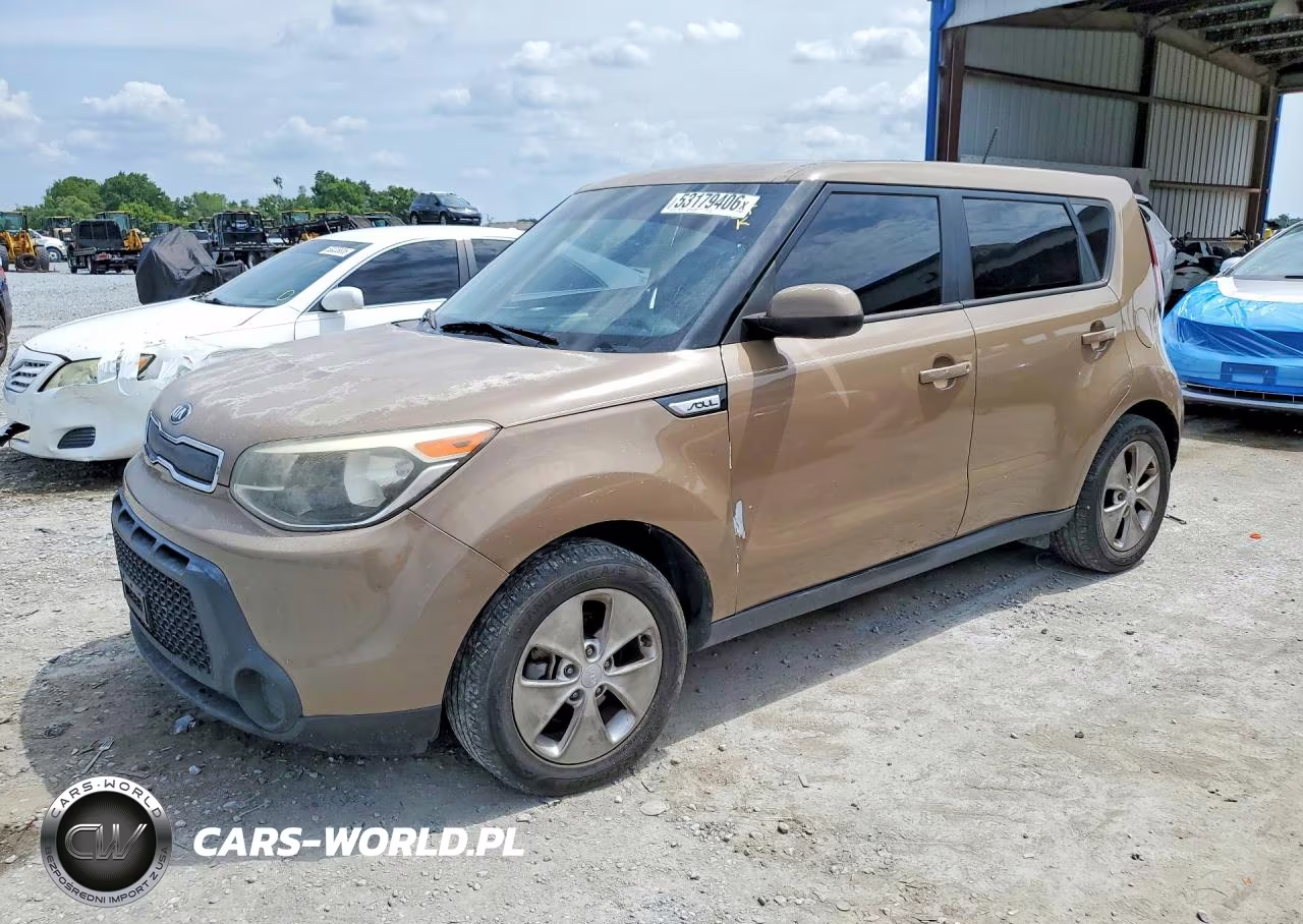 2015 Kia Soul