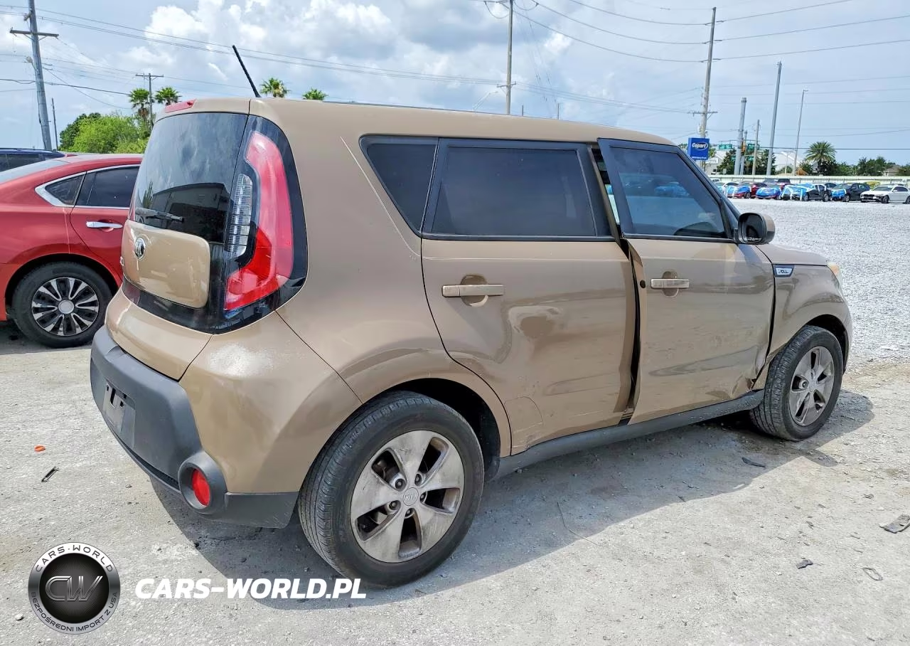 2015 Kia Soul VIN:KNDJN2A28F7147006 - 3