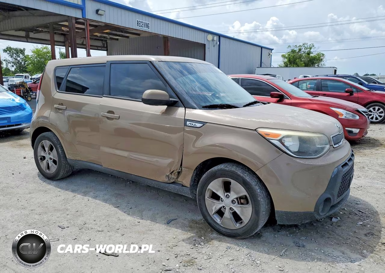 2015 Kia Soul VIN:KNDJN2A28F7147006 - 4