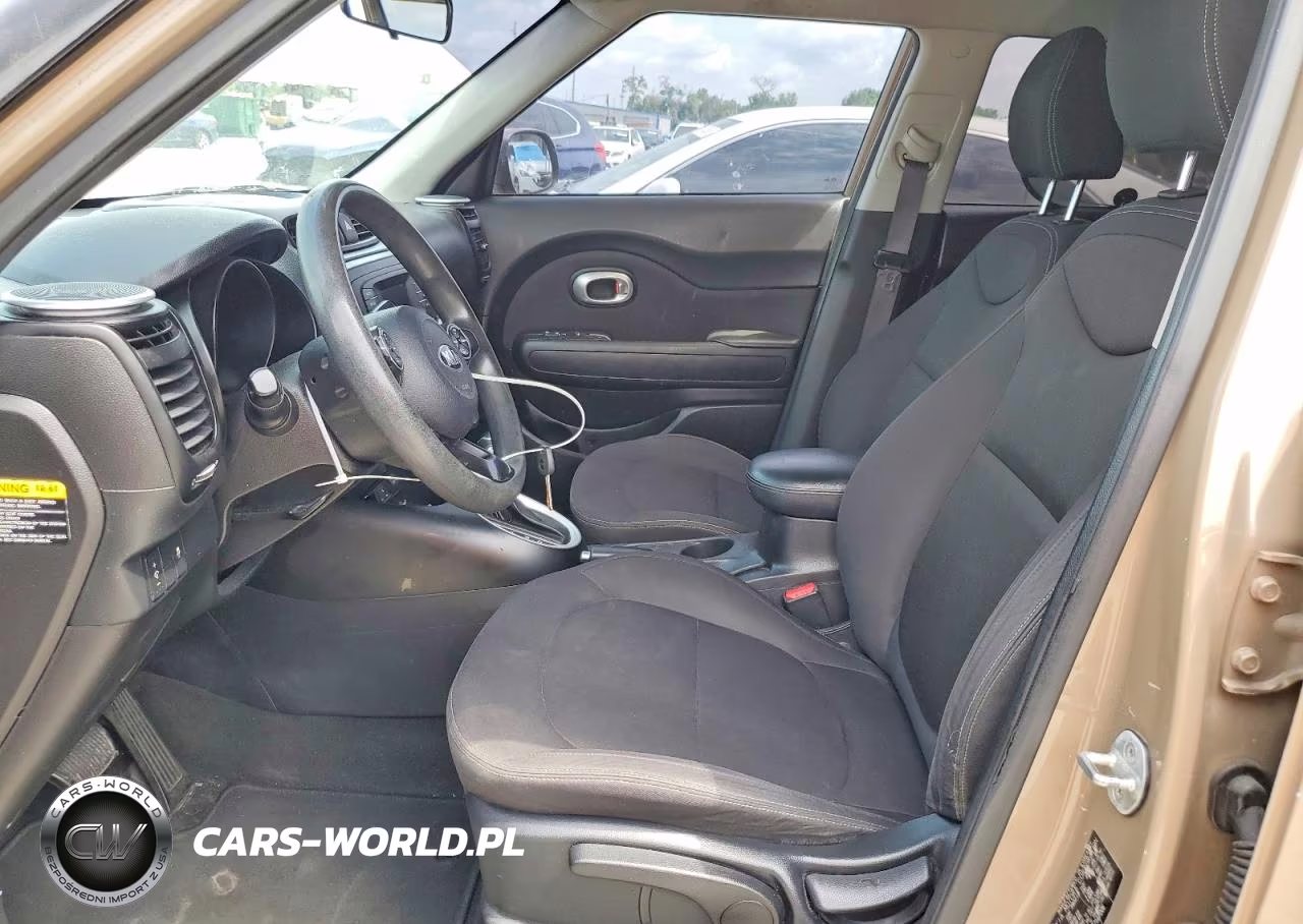 2015 Kia Soul VIN:KNDJN2A28F7147006 - 7