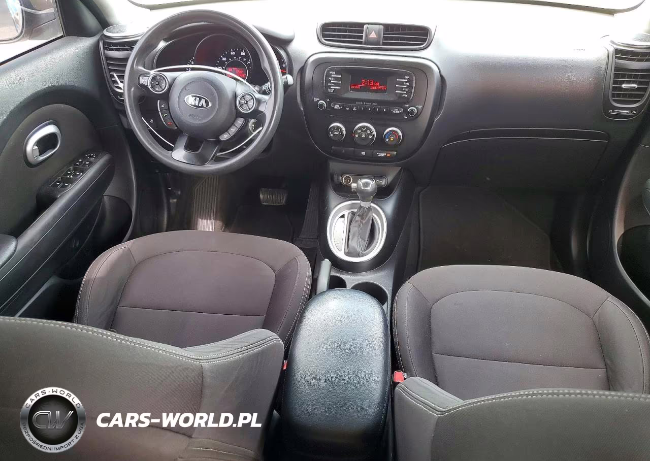 2015 Kia Soul VIN:KNDJN2A28F7147006 - 8