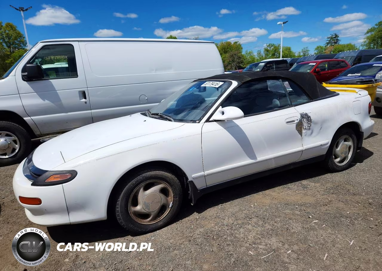 1991 Toyota Celica
