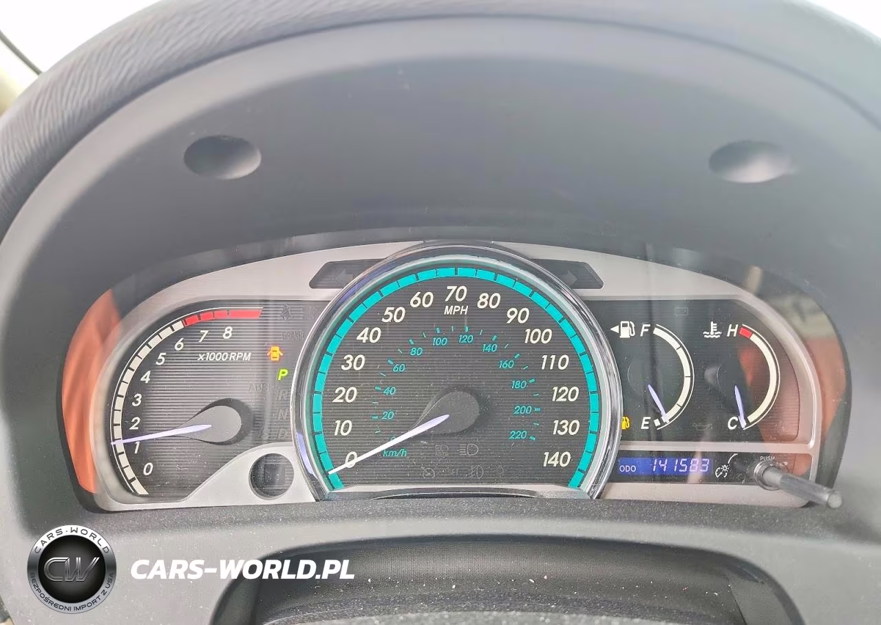 2011 Toyota Venza Fwd V6 VIN:4T3ZK3BB7BU041144 - 9