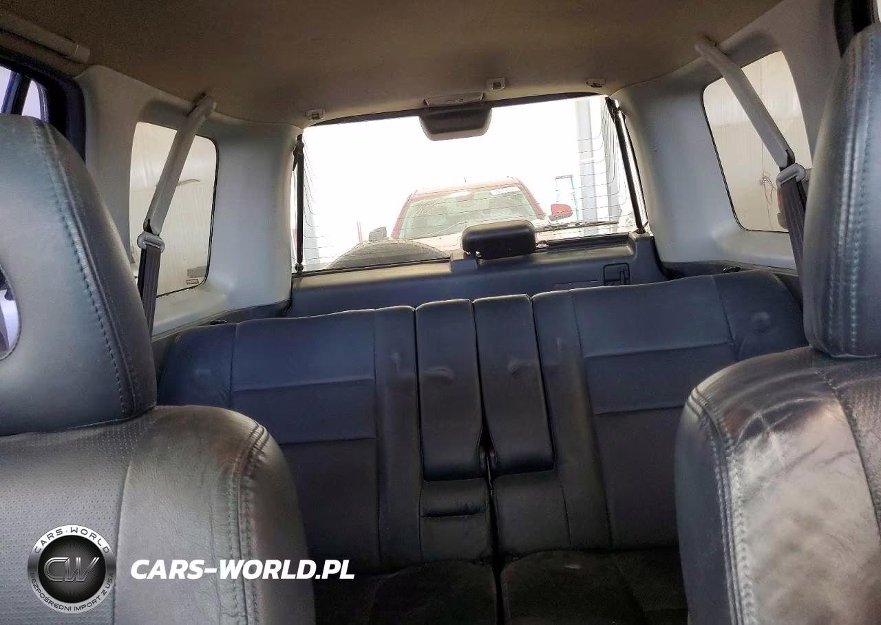 2001 Honda Cr-V Se VIN:JHLRD18761S022063 - 10