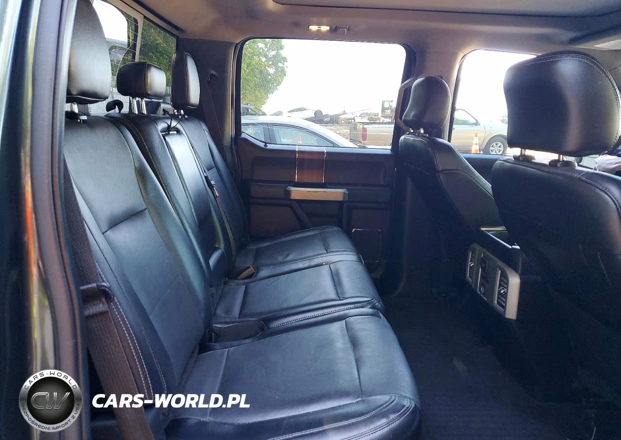 2015 Ford F150 Supercrew VIN:1FTEW1CG5FFA01928 - 10