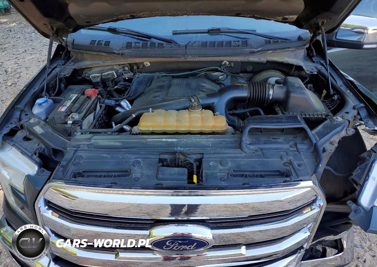 2015 Ford F150 Supercrew VIN:1FTEW1CG5FFA01928 - 11