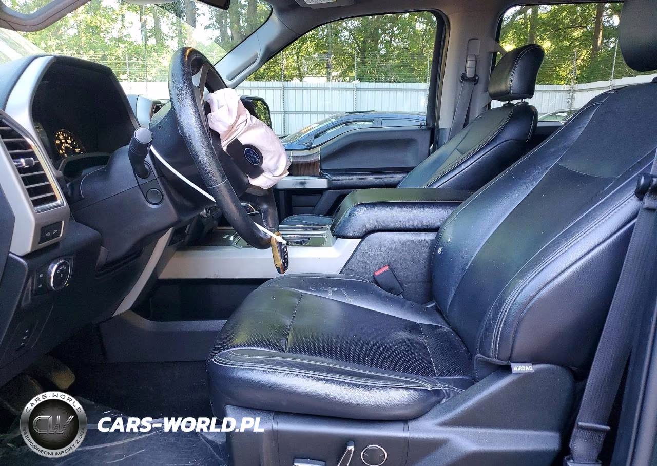 2015 Ford F150 Supercrew VIN:1FTEW1CG5FFA01928 - 7