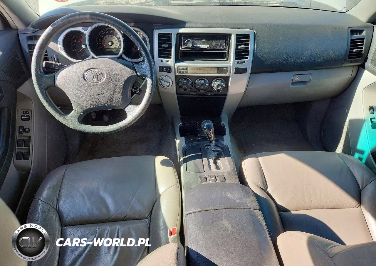 2004 Toyota 4Runner Sr5 VIN:JTEBU14R948018317 - 8