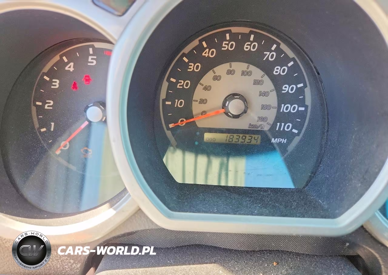 2004 Toyota 4Runner Sr5 VIN:JTEBU14R948018317 - 9
