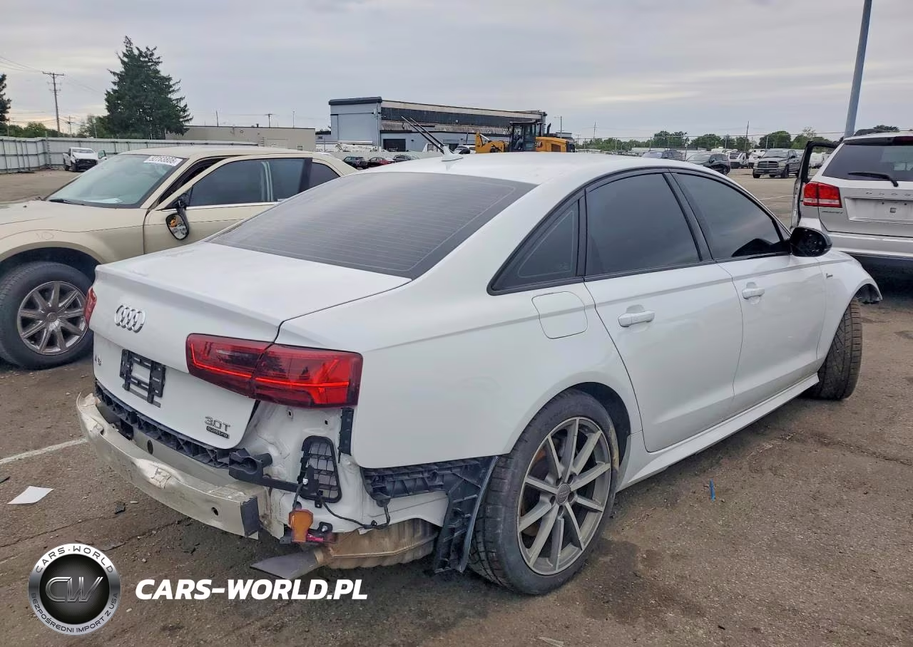 2018 Audi A6 Premium VIN:WAUF3AFC3JN109398 - 3