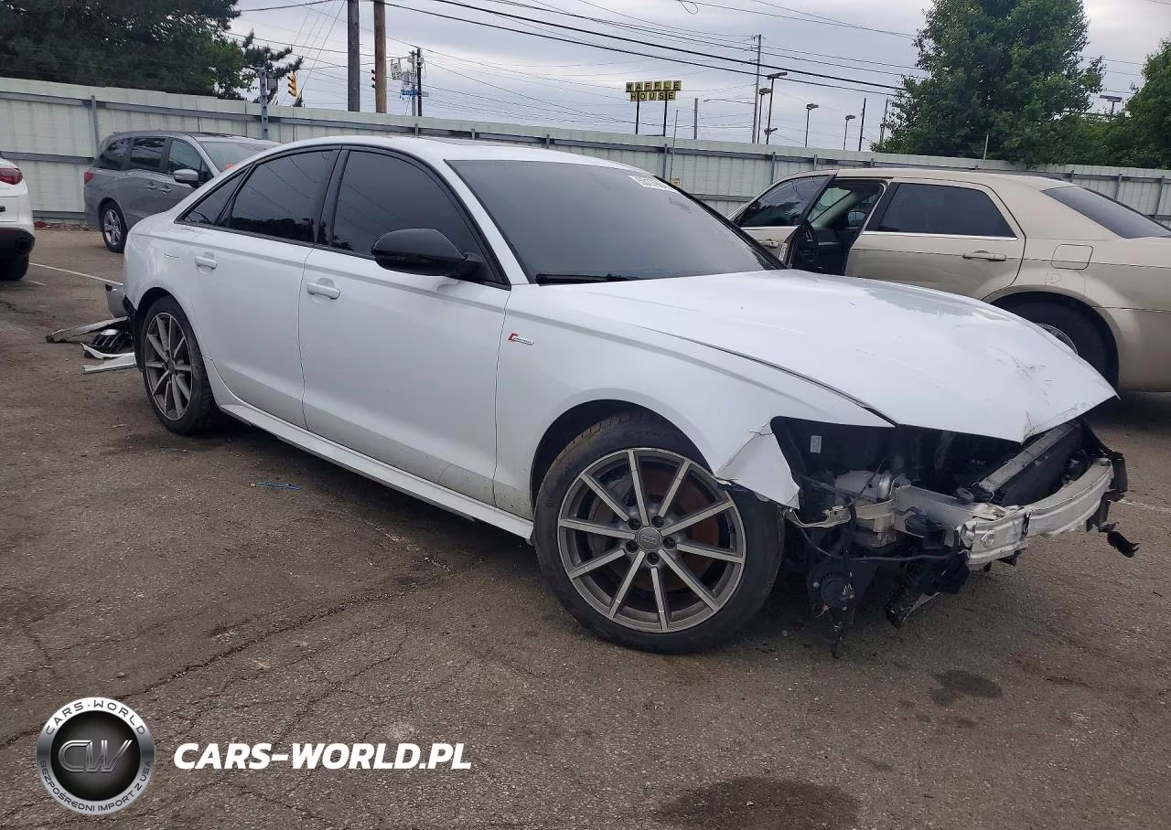 2018 Audi A6 Premium VIN:WAUF3AFC3JN109398 - 4