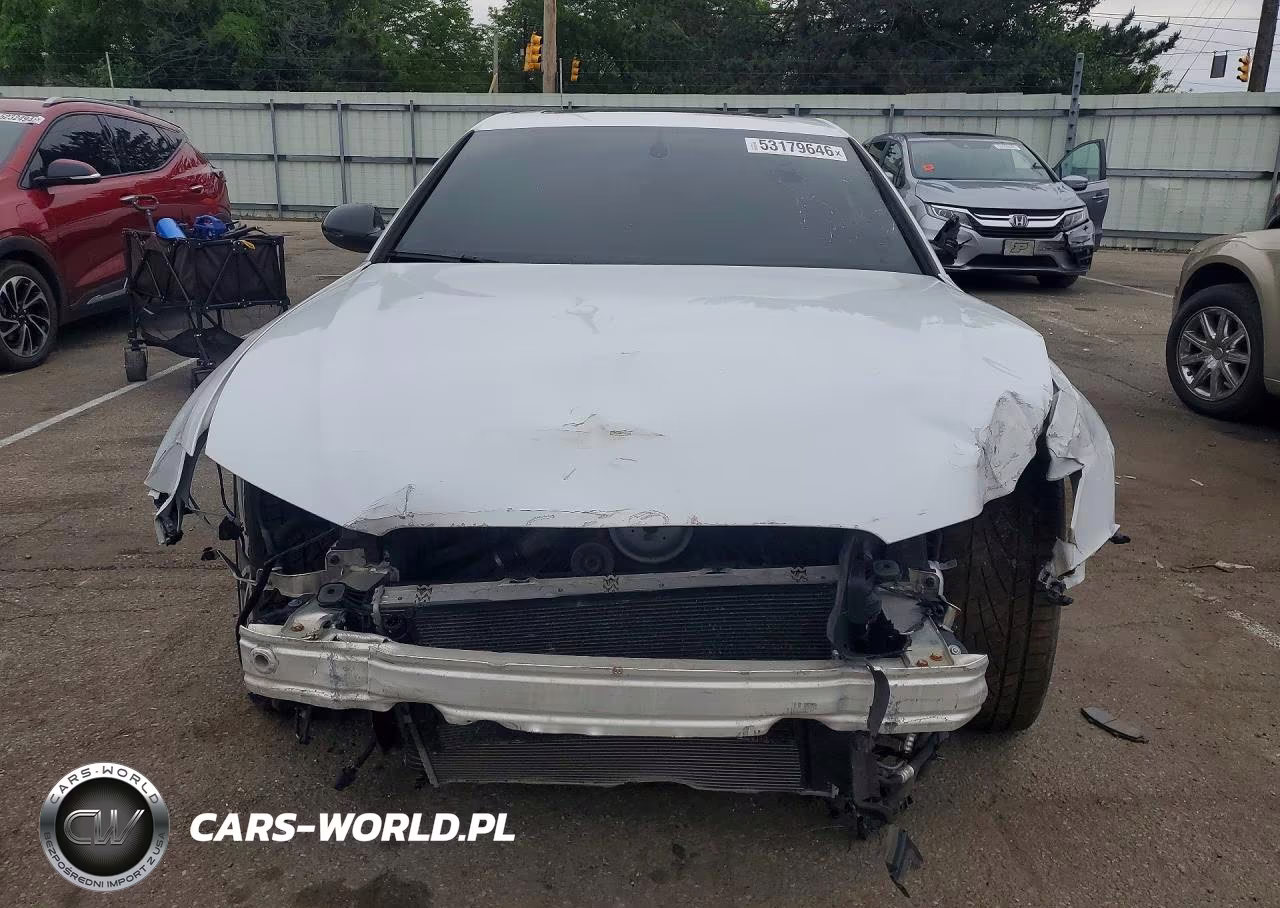 2018 Audi A6 Premium VIN:WAUF3AFC3JN109398 - 5