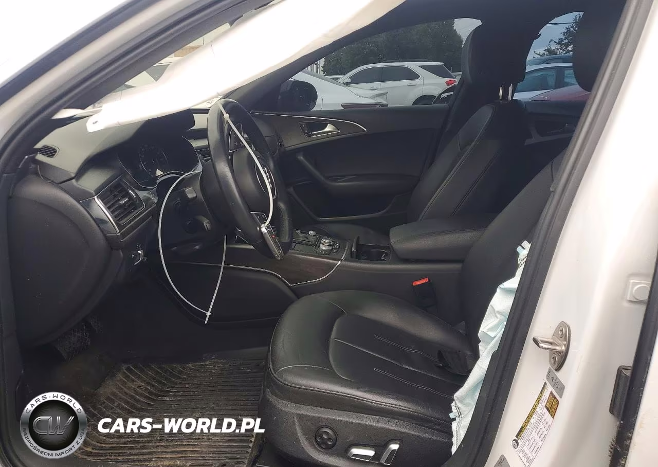 2018 Audi A6 Premium VIN:WAUF3AFC3JN109398 - 7