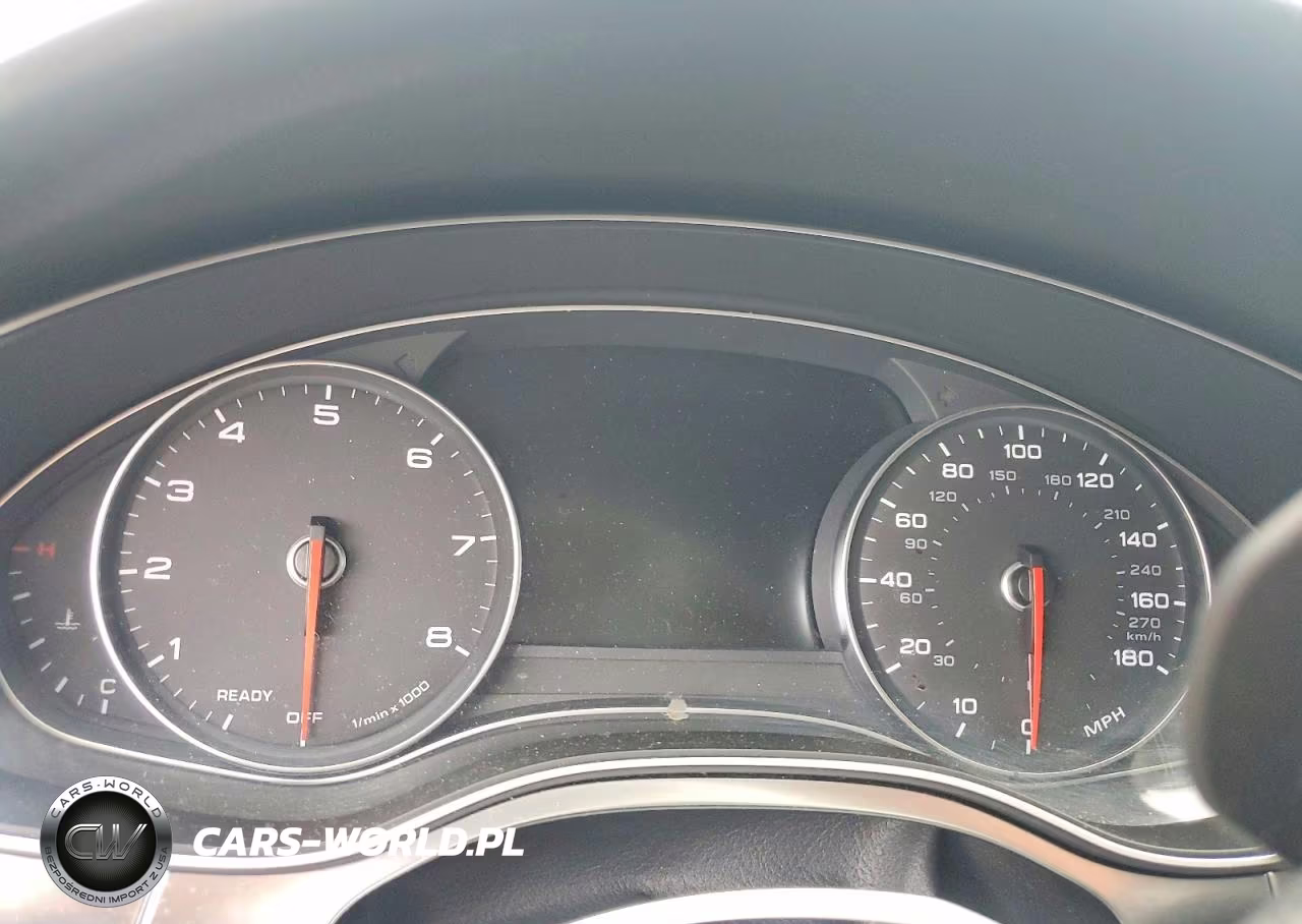 2018 Audi A6 Premium VIN:WAUF3AFC3JN109398 - 9
