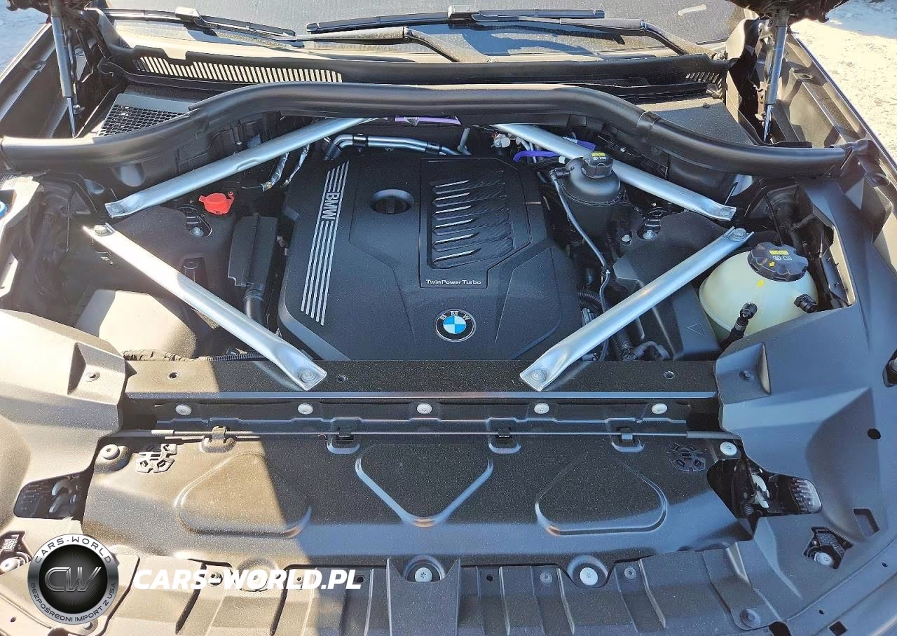 2021 BMW X7 xDrive40I VIN:5UXCW2C06M9H63436 - 12