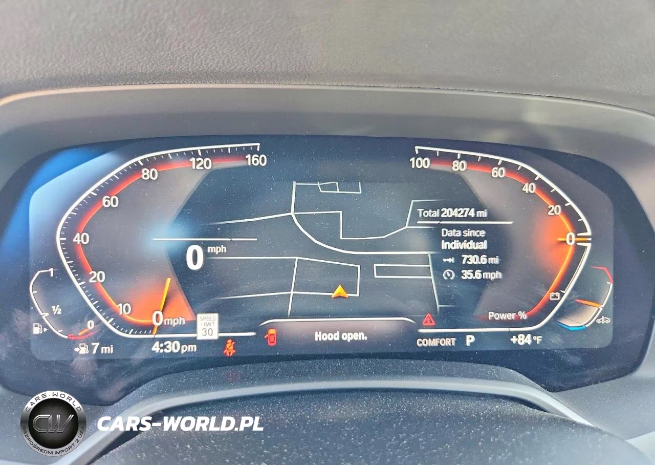 2021 BMW X7 xDrive40I VIN:5UXCW2C06M9H63436 - 9