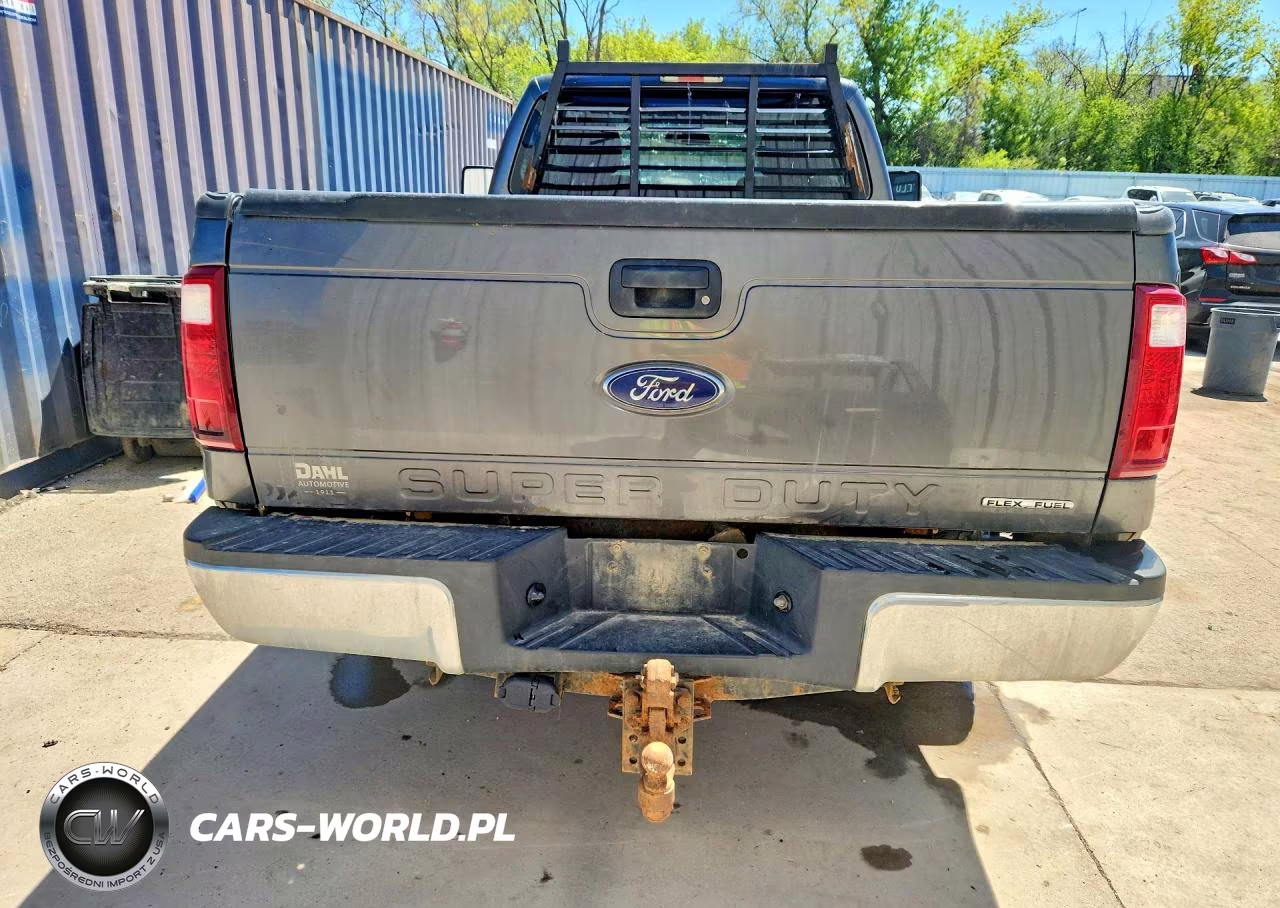 2015 Ford F250 Super Duty VIN:1FTBF2B61FED54819 - 6